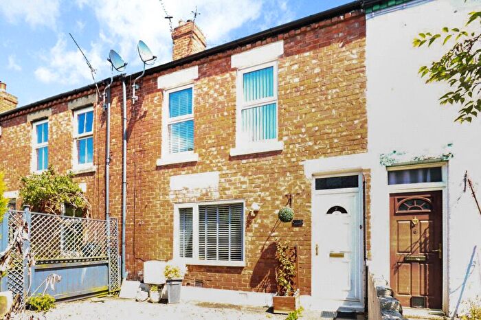2 Bedroom Terraced House To Rent In Mortimer Terrace, Holywell, Whitley Bay, Northumberland, NE25
