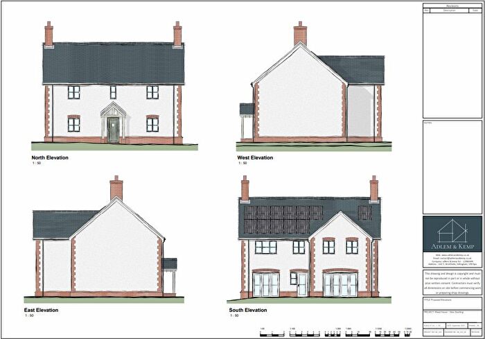 4 Bedroom Plot For Sale In Long Cross, Shaftesbury, SP7