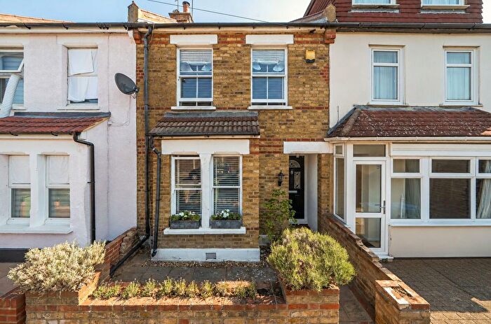 2 Bedroom Terraced House For Sale In Gaitskell Road, New Eltham, SE9