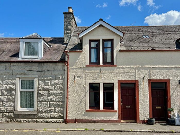 2 Bedroom Flat For Sale In St. John Street, Creetown, DG8