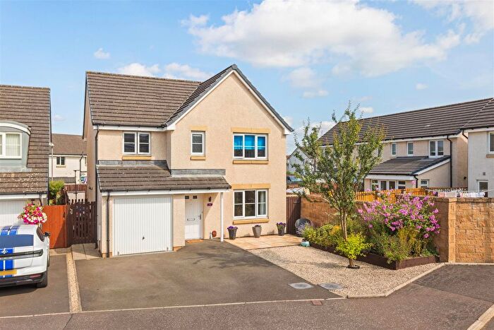 4 Bedroom Detached House For Sale In Russell Drive, Bathgate, EH48