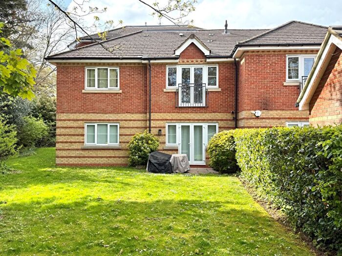 1 Bedroom Flat To Rent In Netherby Gardens, Bracknell, RG12