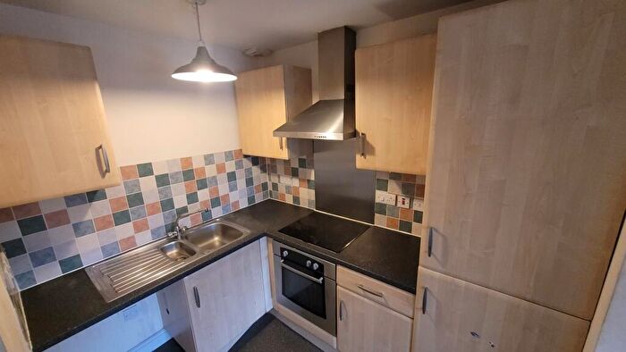 2 Bedroom Apartment To Rent In Worsley Court, Swinton, M27