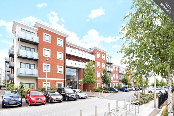 2 Bedroom Flat To Rent In Heron House, Rushley Way, Reading, Berkshire, RG2