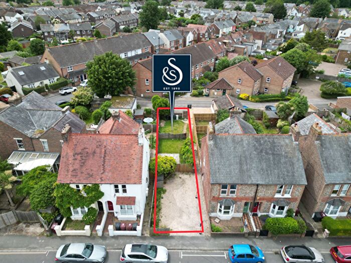 Land For Sale In Spitalfield Lane, Chichester, PO19
