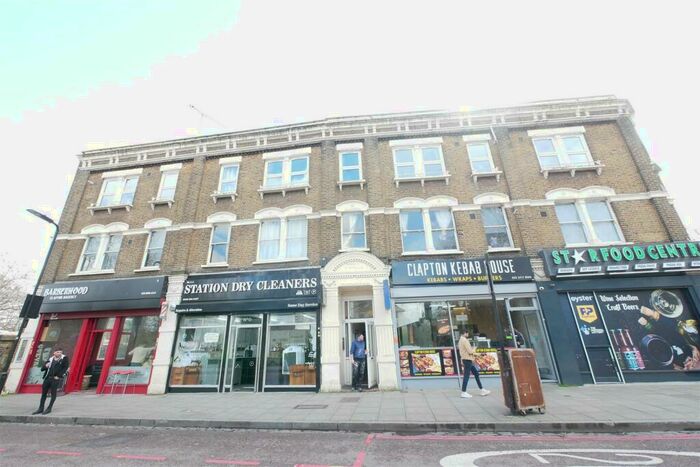 2 Bedroom Property To Rent In Southwold Road, London, E5