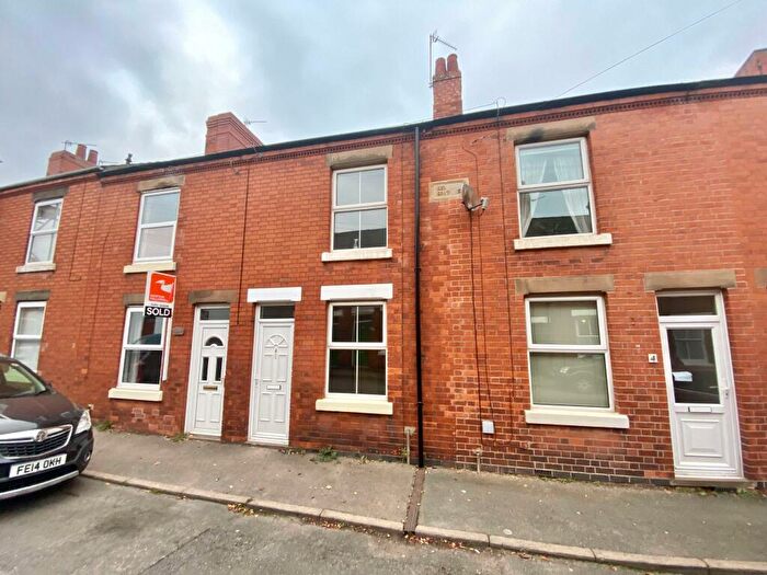 2 Bedroom Terraced House To Rent In Hope Street, Melbourne, DE73