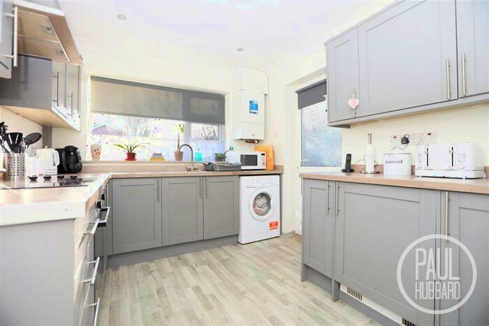 2 Bedroom Detached Bungalow For Sale In Primrose Close, Pakefield, NR33