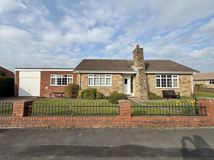 3 Bedroom Detached Bungalow For Sale In Oakwood Close, Church Fenton, Tadcaster, LS24