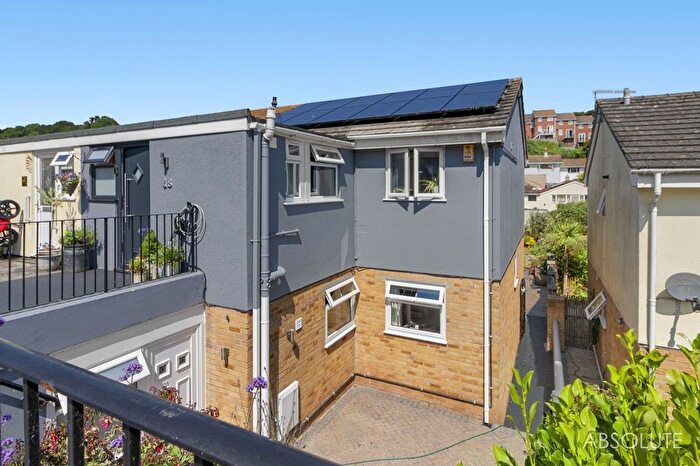 4 Bedroom Semi-Detached House For Sale In Maple Road, Brixham, TQ5