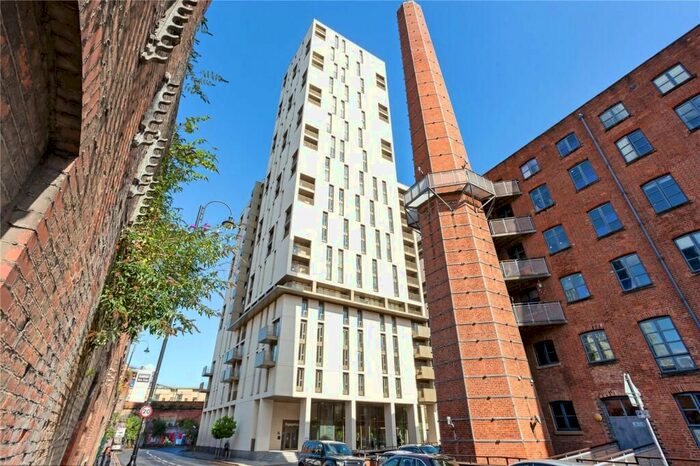 2 Bedroom Flat To Rent In Cambridge Street, Manchester, M1