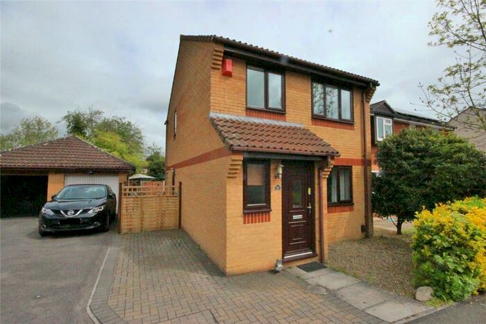 3 Bedroom Detached House To Rent In Watch Elm Close, Bradley Stoke, Bristol, BS32