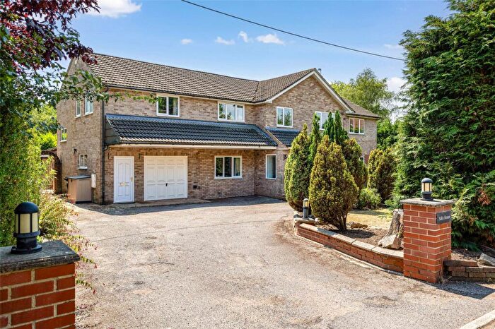 7 Bedroom Detached House For Sale In Stoney Lane, Ashmore Green, Berkshire, RG18