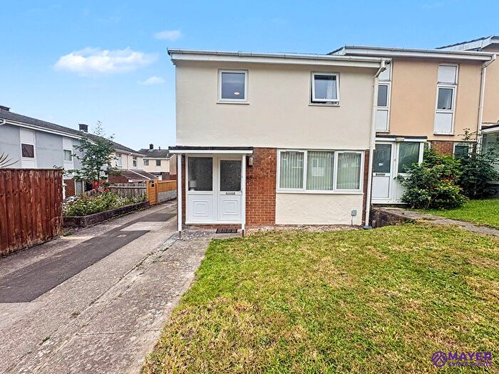 3 Bedroom End Of Terrace House For Sale In Westfield, Plympton, PL7