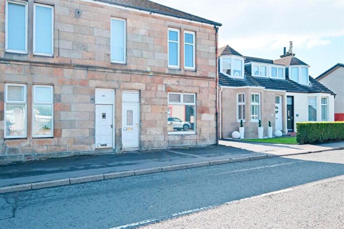 1 Bedroom Apartment To Rent In Woodside Street, New Stevenston, ML1