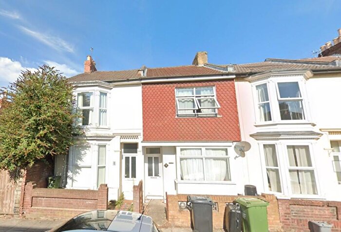 5 Bedroom Terraced House To Rent In Francis Avenue, Southsea, PO4