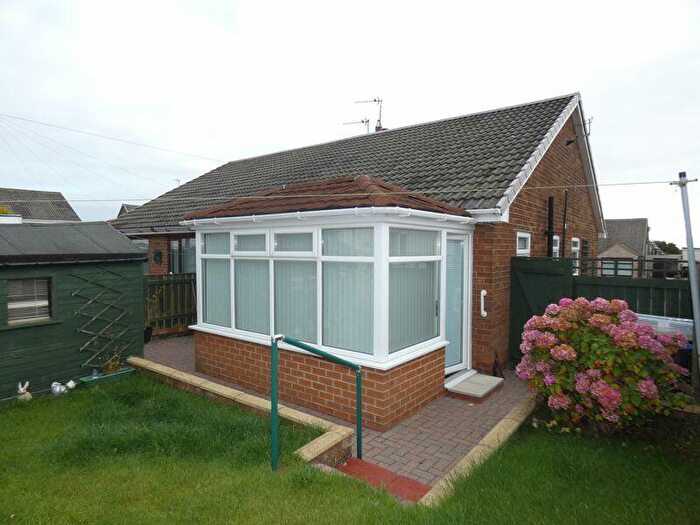 2 Bedroom Semi-Detached Bungalow For Sale In Walworth Road, Ferryhill, DL17