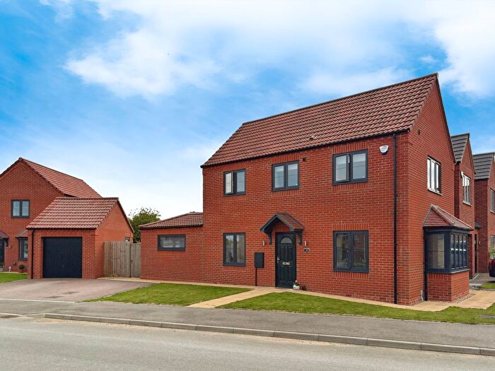 3 Bedroom Detached House For Sale In Gibson Road, Lincoln, LN2