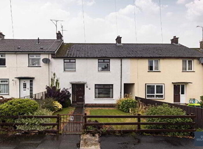 3 Bedroom Terrace House For Sale In Corcrain Drive, Portadown, BT62