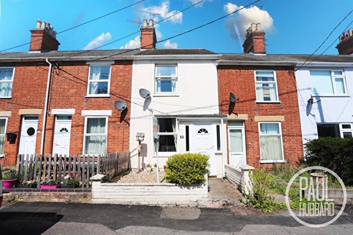 3 Bedroom Terraced House For Sale In St. Benedicts Road, Beccles, NR34