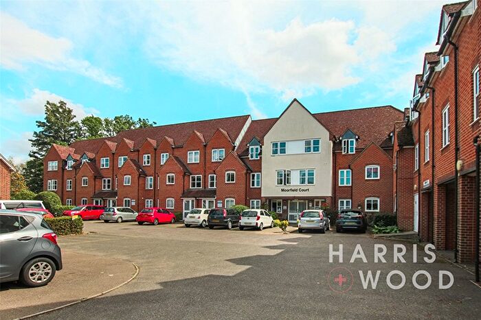1 Bedroom Flat For Sale In Newland Street, Witham, Essex, CM8