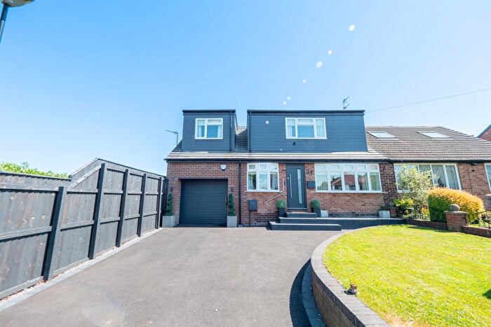 4 Bedroom Semi-Detached House For Sale In Balmoral Terrace, East Herrington, Sunderland, SR3