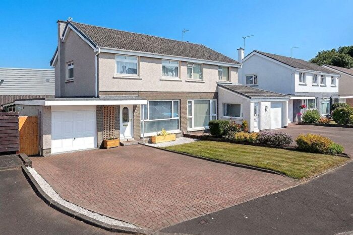 3 Bedroom Semi-Detached House For Sale In Belsyde Court, Linlithgow Bridge, EH49