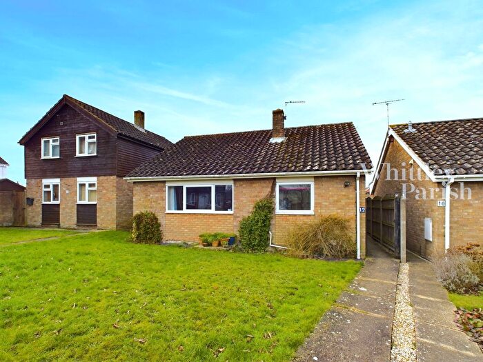 3 Bedroom Bungalow For Sale In Beech Way, Dickleburgh, IP21