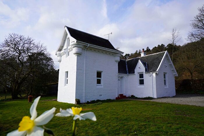 2 Bedroom Detached House To Rent In West Lodge, Blanefield, Glasgow, G63