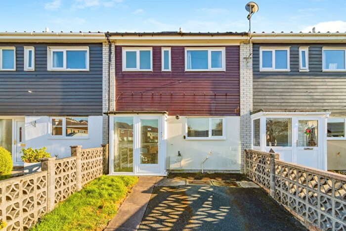 3 Bedroom Terraced House For Sale In Belgrave Road, Newton Abbot, TQ12