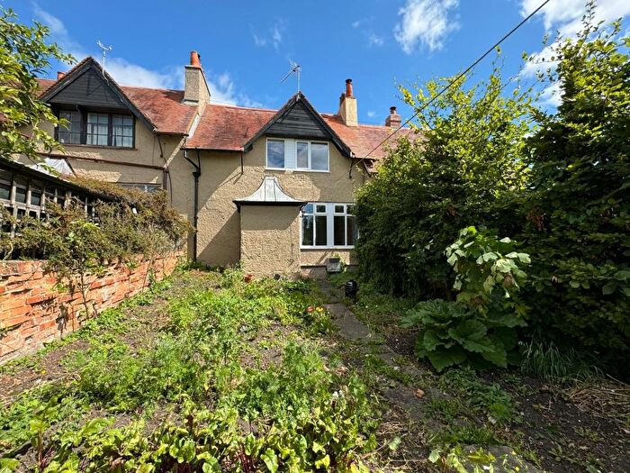 2 Bedroom Terraced House For Sale In Denton Hill, Cuddesdon, OX44