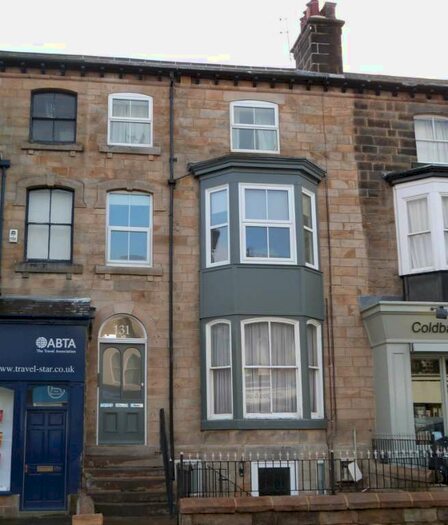 1 Bedroom Flat To Rent In Cold Bath Road Harrogate, HG2
