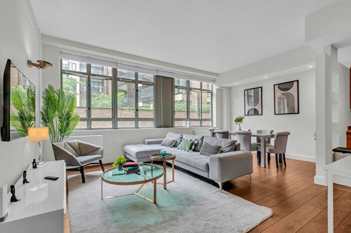 1 Bedroom Flat To Rent In Finsbury, EC1V