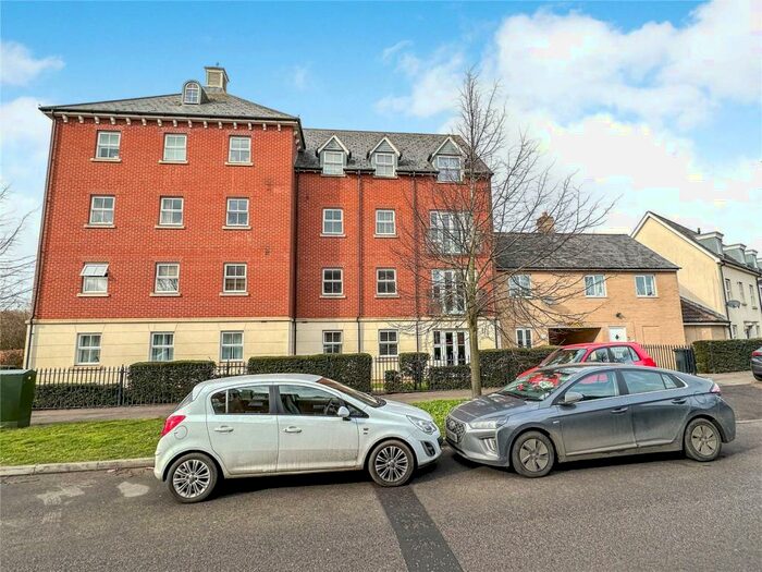 2 Bedroom Apartment To Rent In William Harris Way, Colchester, Essex, CO2