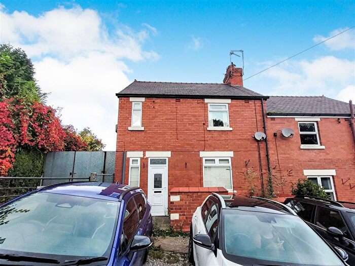 3 Bedroom End Of Terrace House For Sale In Bourne Terrace, Froncysyllte, Llangollen, LL20