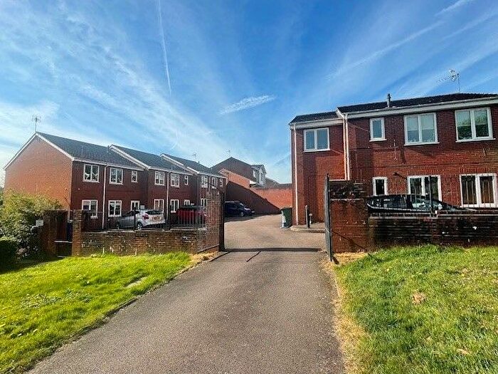 2 Bedroom Property To Rent In Bramble Drive, Cannock, WS12