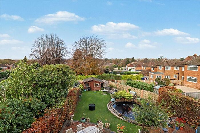 3 Bedroom Detached House For Sale In Fairlawn Drive, East Grinstead, West Sussex, RH19