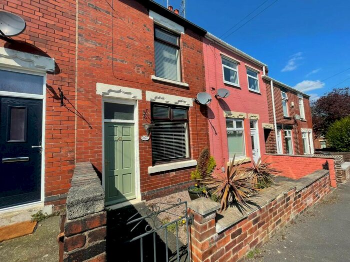 3 Bedroom Terraced House To Rent In Balmoral Road, Woodhouse, Sheffield, S13