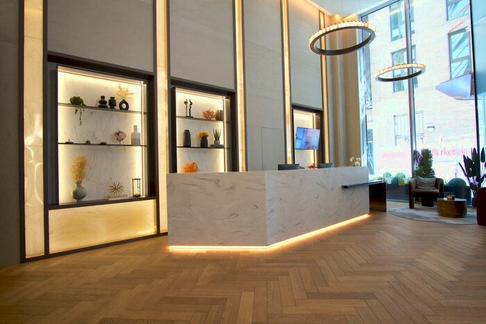 2 Bedroom Flat To Rent In Valencia Tower, City Road, London, EC1V