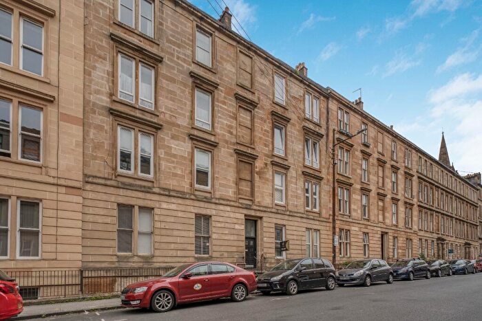 2 Bedroom Flat For Sale In West End Park Street, Woodlands, Glasgow, G3