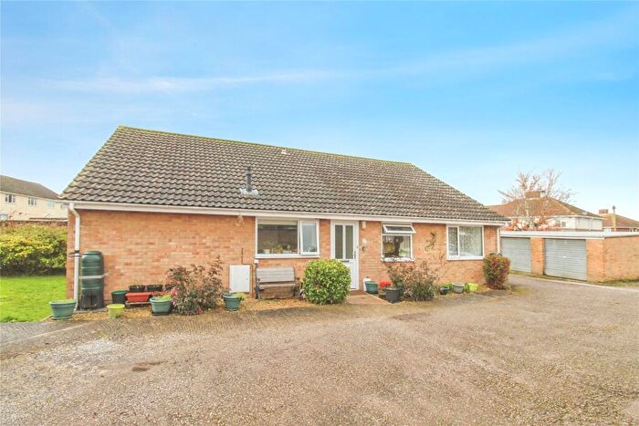 2 Bedroom Bungalow For Sale In Pitman Court, Trowbridge, BA14