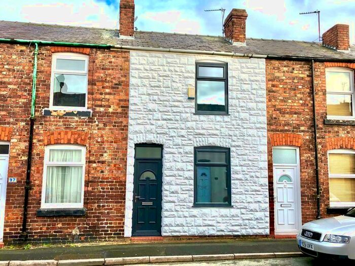 2 Bedroom Terraced House To Rent In Cartwright Street, Warrington WA5
