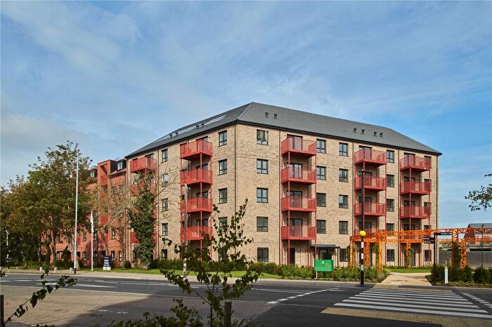 2 Bedroom Flat For Sale In Tayfen Court, Tayfen Road, Bury St. Edmunds, Suffolk, IP33
