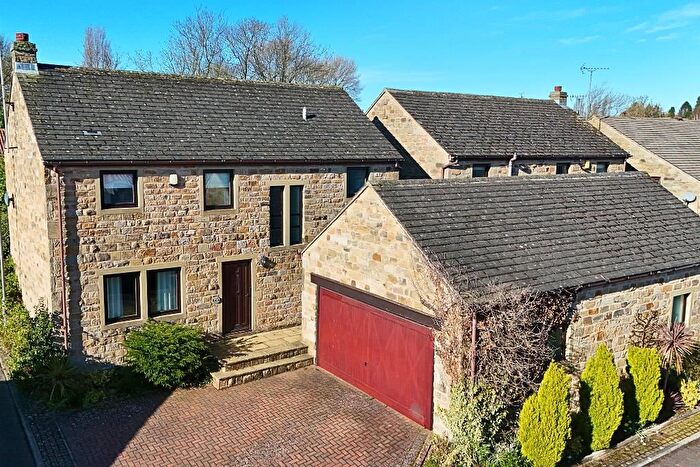 4 Bedroom Detached House For Sale In High Farm Meadow, Badsworth, WF9