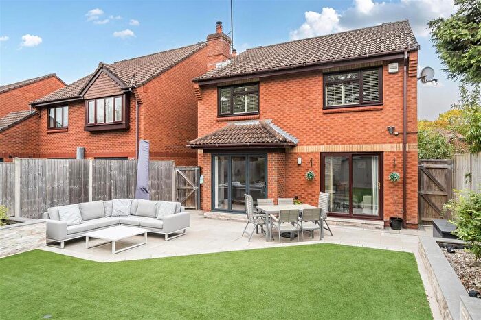 4 Bedroom Detached House For Sale In St. Christopher Avenue, Fareham, PO16