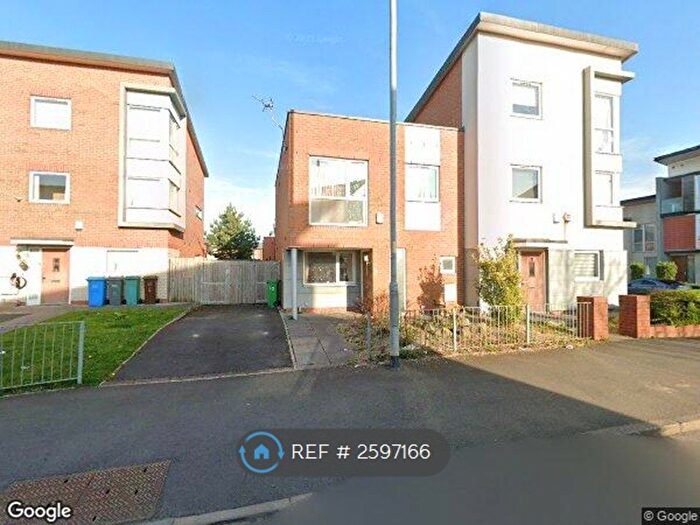 3 Bedroom Semi-Detached House To Rent In Rylance Street, Manchester, M11