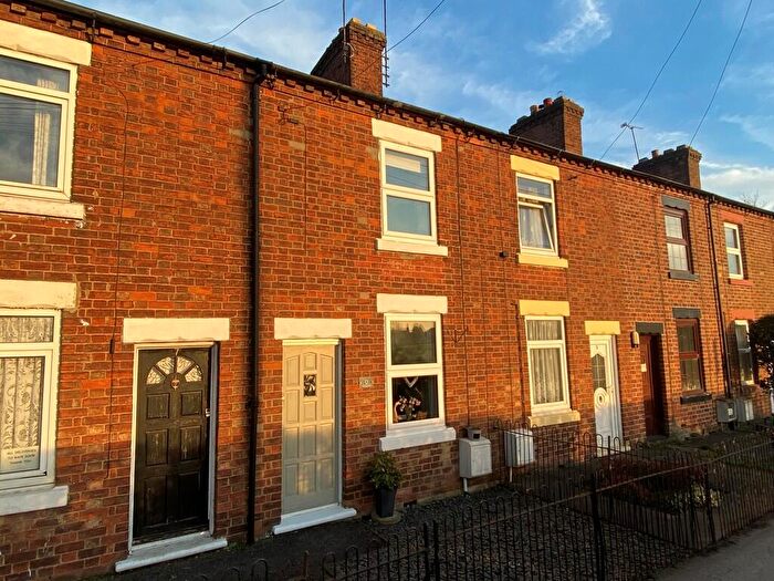 2 Bedroom Terraced House For Sale In West View, Rocester, ST14