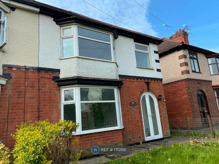 3 Bedroom Semi-Detached House To Rent In Queens Road, Nuneaton, CV11