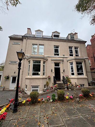 1 Bedroom Flat To Rent In Knowsley Road, Liverpool, Merseyside, L19
