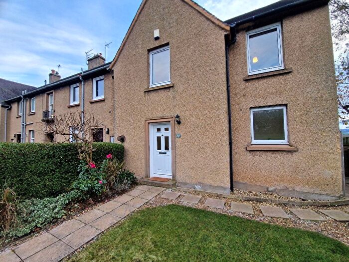 3 Bedroom Semi-Detached House To Rent In Queens Avenue, Haddington, East Lothian, EH41